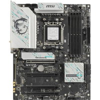 Placa de Baza MSI B850 GAMING PLUS WIFI motherboard AMD B850 Socket AM5 ATX Placa de Baza MSI B850 GAMING PLUS WIFI motherboard AMD B850 Socket AM5 ATX
