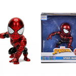 MARVEL FIGURINA METALICA SPIDER MAN 10CM, JadaToys