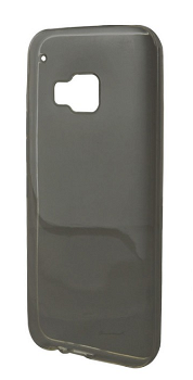 Protectie Spate Lemontti PRSILILEMHTCM9N pentru HTC One M9 (Negru)