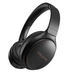 Casti Bluetooth Creative Zen Hybrid | ANC, Wireless, Negru, Creative