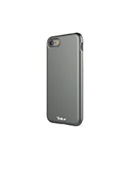 Protectie spate Tellur TLL118584 pentru Apple iPhone 7 (Argintiu)