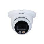 Camera de supraveghere IP pentru interior Dahua, Iluminare duala 30m, 2K - 4MP, 2.8mm, Microfon, PoE, IP67, IPC-HDW1439V-A-IL-0280B, Dahua
