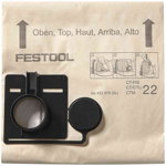 Festool Sac de filtrare FIS-CT 22/5, Festool