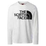 Bluza THE NORTH FACE pentru barbati M STANDARD LS TEE - NF0A5585FN41, The North Face