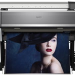Imprimanta Plotter inkjet color Epson SC-P8000 std, A0, USB 2.0, 3.5 ppm negru, 3.5 ppm color