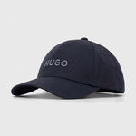 HUGO șapcă de baseball din bumbac cu imprimeu 50496033, HUGO