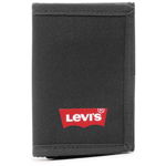 Portofel Mare pentru Bărbați Levi's® 38094-0036 Negru, Levi's®