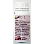 Albit 100 ml, biostimulator (tratament seminte, ingrasamant foliar concentrat), Albitcom