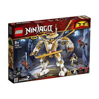 Lego Ninjago: Golden Mech (71702) 