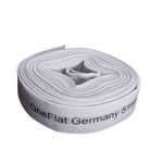 Furtun Pompieri, Furtun Irigatii Ultra Rezistent One Flat Germany - 3 Toli, Rola 20 m, 10 bari, One Flat Germany