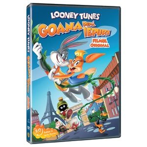 Looney Tunes: rabbit's run [DVD] [2015]
