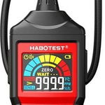 Detector scurgeri de gaz cu alarma Habotest HT601B, Habotest