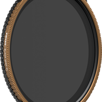 PolarPro Chroma PMVND/PL/Black Mist 2-5 stop 82mm, PolarPro