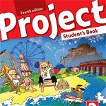 Project, Fourth Edition, Level 2 Student's Book - REDUCERE 30%, Oxford University Press