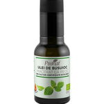 Ulei de busuioc macerat la rece, eco-bio, 100ml - Pronat, Pronat