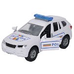 Masina de politie Dickie Toys Safety Unit, Dickie Toys