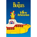 Poster The Beatles - Yellow Submarine Cover (91.5x61), ABYstyle