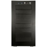 Obudowa Inter-Tech Inter-Tech Geh Y-5508 Tower Server 222x560x440mm schwarz, Inter-Tech