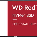 SSD WD Red SN700 1TB PCI Express 3.0 x4 M.2 2280, WD