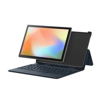 Tableta Blackview Tab 8 + Tastatura, 4G, IPS 10.1 FHD+, Android 10, 4GB RAM, 64GB ROM, OctaCore, 13MP, Face ID, 6580mAh, Dual SIM, EU, Gri