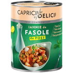 Salată de vinete în stil oriental Baba Ganoush 290g  Capricii și Delicii