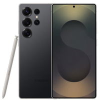 Telefon mobil Samsung Galaxy S25 Ultra, Dual SIM, 12GB RAM, 1TB, 5G, Titanium Black Telefon mobil Samsung Galaxy S25 Ultra, Dual SIM, 12GB RAM, 1TB, 5G, Titanium Black