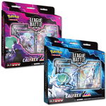 Joc de carti - Pokemon TCG: Calyrex VMAX Q2 League Battle Deck - mai multe modele, ThePokemonCompany