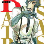 Beastars, Vol. 1, 1 - Paru Itagaki