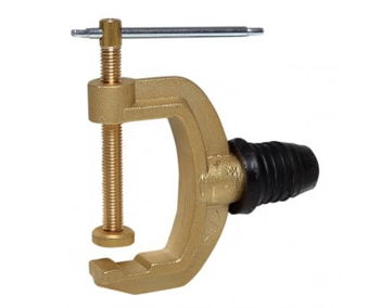 Cleste sudura de masa cu surub Proline, 70-95 mm² / 400 A, Pro-Line