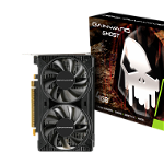 Placa video Gainward GeForce® GTX 1650 D6 Ghost, 4GB GDDR6, 128-bit