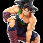 Banpresto Dragon Ball Super Wfc 3 Super Master Stars Piece The Bardock The Brush 