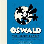 Oswald The Lucky Rabbit: The Search for the Lost Disney Cartoons, Limited Edition