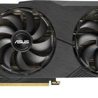 Placa video ASUS GeForce RTX 2080 SUPER™ DUAL EVO O8G V2, 8GB, GDDR6, 256-bit