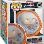 Figurina Funko POP! Animation: Avatar - Aang (Avatar state)