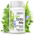 Stress Help 700mg 30cps - Zenyth, Zenyth Pharmaceuticals