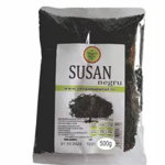 Susan negru 500gr, Natural Seeds Product, Natural Seeds Product