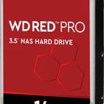 Hard disk WD Red Pro 14TB SATA-III 7200RPM 512MB WD141KFGX