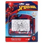 TABLA DE SCRIS SPIDER-MAN, ArtGreco Desen