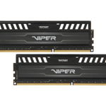 Set memorii RAM, Patriot, DDR3, 16GB, 1866MHz