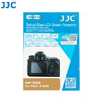 Ecran protector LCD JJC din sticla optica pentru Fujifilm X-H2S, JJC