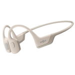 Casti Telefon OpenRun Pro Wireless Neck-band Bluetooth Bej, SHOKZ