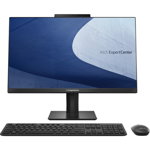 All-In-One PC ExpertCenter E5, 23.8 inch FHD, Procesor Intel® Core™ i5-1340P 4.6GHz Raptor Lake, 16GB RAM, 512GB SSD + 1TB HDD, Iris Xe Graphics, Camera Web, no OS, ASUS