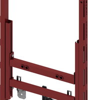 Cadru Tece Standard pentru montare bideu, 82cm