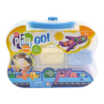 Spuma de modelat set de calatorie, +3 ani, 8 bucati, Playfoam