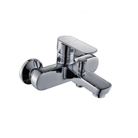 Baterie Baie Cada-Dus VENT Crom, Pyramis