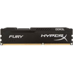 Memorie HyperX Fury Black 4GB DDR3L 1866MHz CL11 1.35V