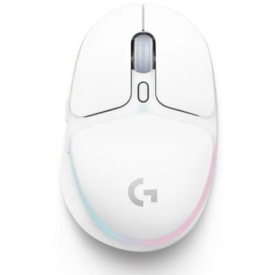 Mouse Logitech G705 Wireless Off White, Logitech