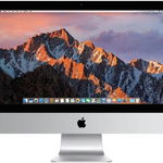 Apple iMac (Procesor Intel® Core™ i5-7360U (4M Cache, up to 3.60 GHz), Kaby Lake, 21.5"FHD, 8GB, 1TB HDD @5400RPM, Intel® Iris™ Plus Graphics 640, MacOS Sierra, Layout INT)