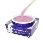Gel UV Constructie- Perfect French Pink 15 ml Allepaznokcie - PFP15 - Everin.ro, Allepaznokcie