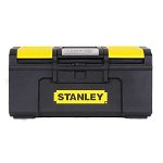 1-79-217 small parts/tool box Black, Yellow, STANLEY